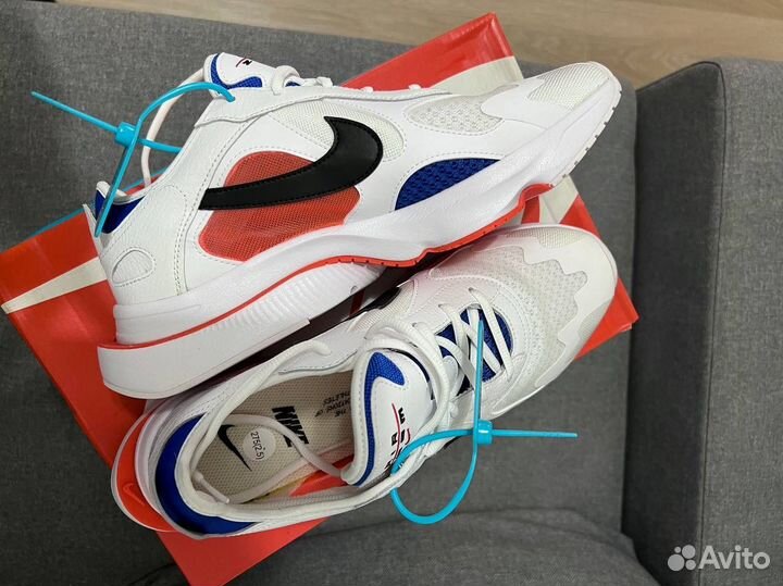 Кроссовки мужские беговые Nike Air Zoom Division