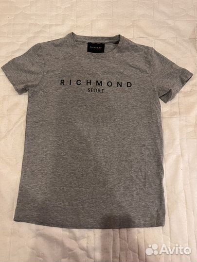 Футболка джон ричмонд оригинал