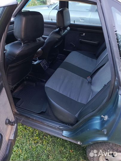 Audi 100 2.3 МТ, 1989, 329 254 км