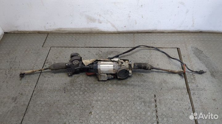 Рейка рулевая без г/у Volkswagen Touran, 2006
