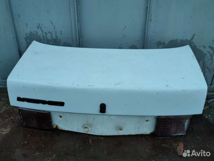Крышка багажника от ваз 2110