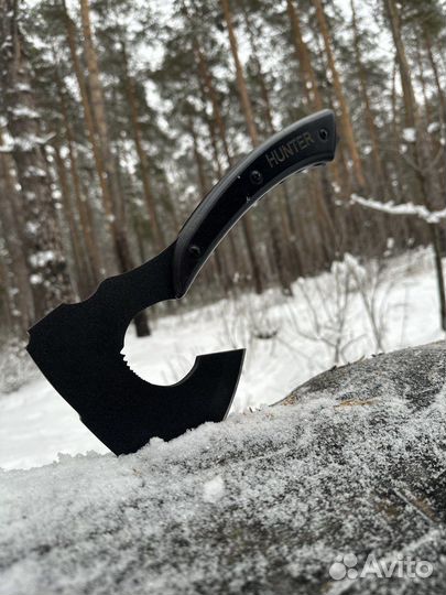 Топор Скиф Хантер сталь 45