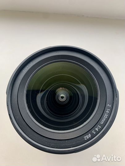 Объектив nikon 14-30/4 S