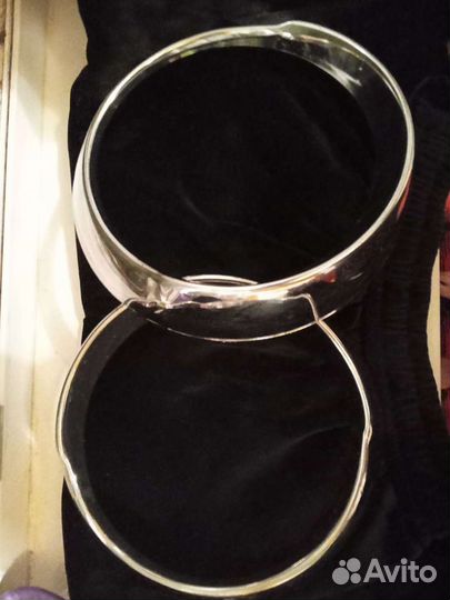 Ободки на фары 21 волга