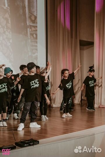 Путевка в детский лагерь