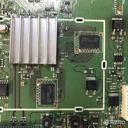 Main плата для телевизора Samsung le19b450c4w