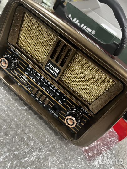 Радиоприемник nns