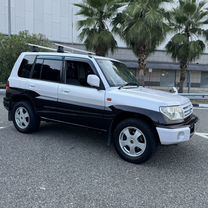 Mitsubishi Pajero iO 1.8 AT, 2001, 180 000 км, с пробегом, цена 670 000 руб.