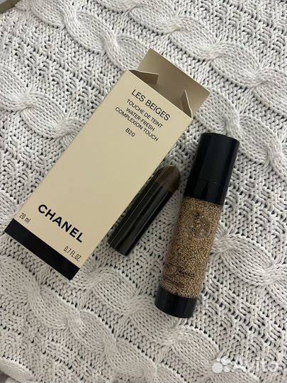 Chanel Les beiges water fresh оригинал