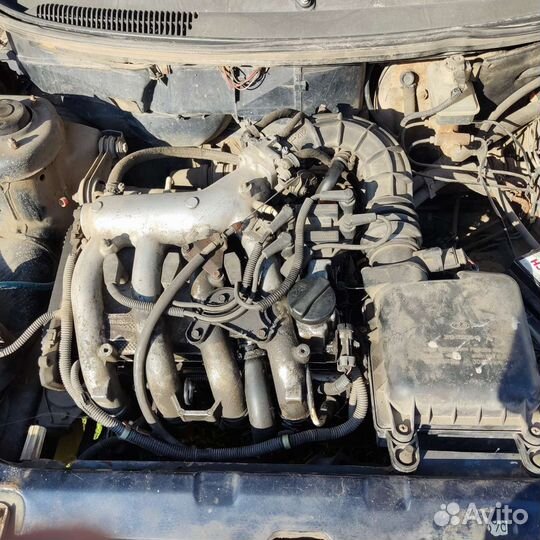 Разбор ваз 2112