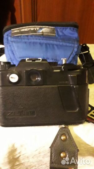 Фотоаппарат зенит 122