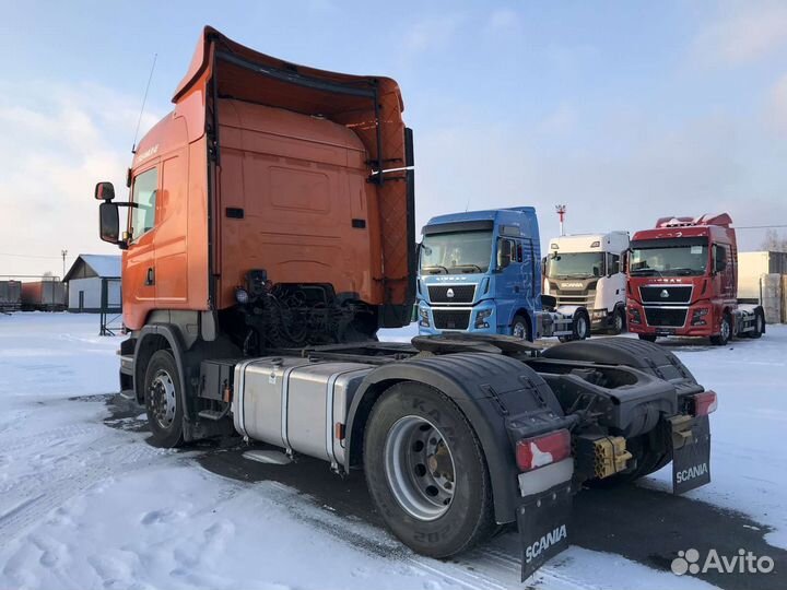 Scania R440LA4X2HNA, 2018