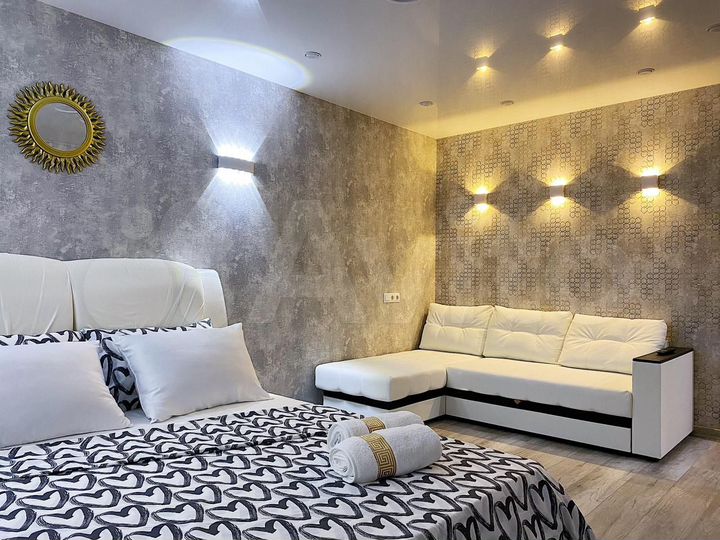 1-к. квартира, 40 м², 3/5 эт.