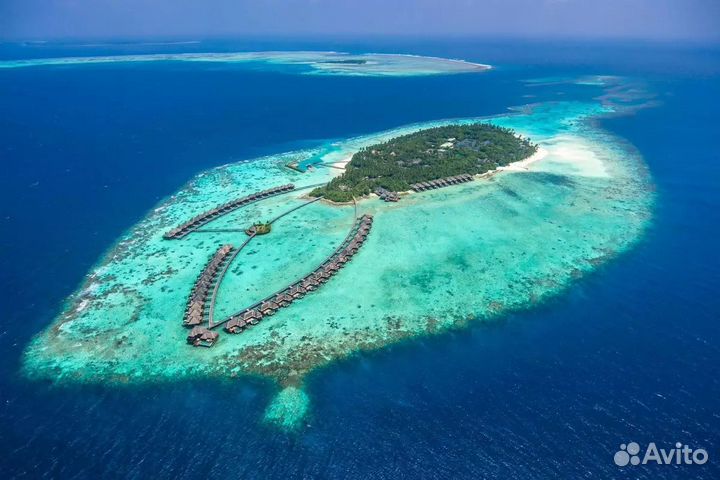 VIP Тур на Мальдивы Ayada Maldives 5*