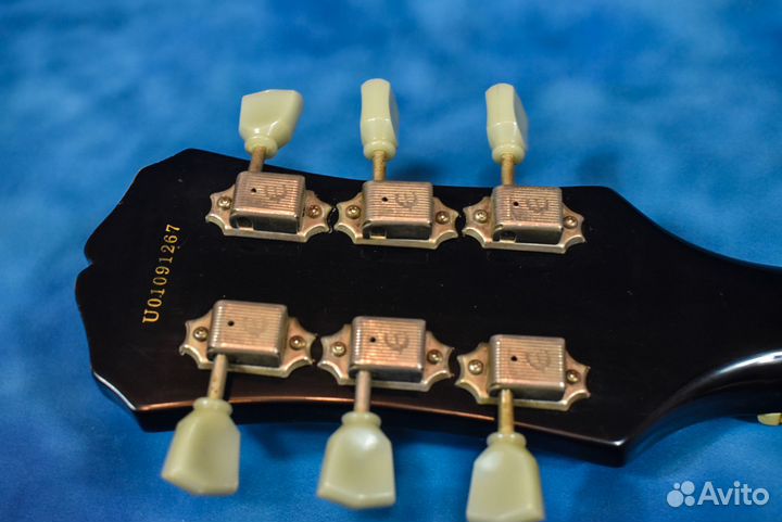 Электрогитара Epiphone Custom. Korea