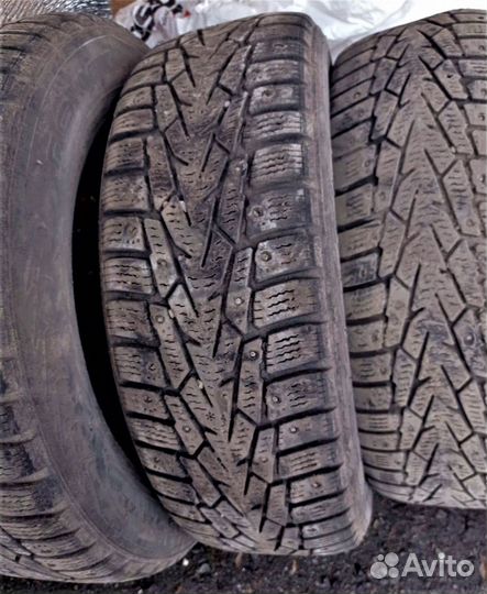 Nokian Tyres Nordman 7 15/180 R15