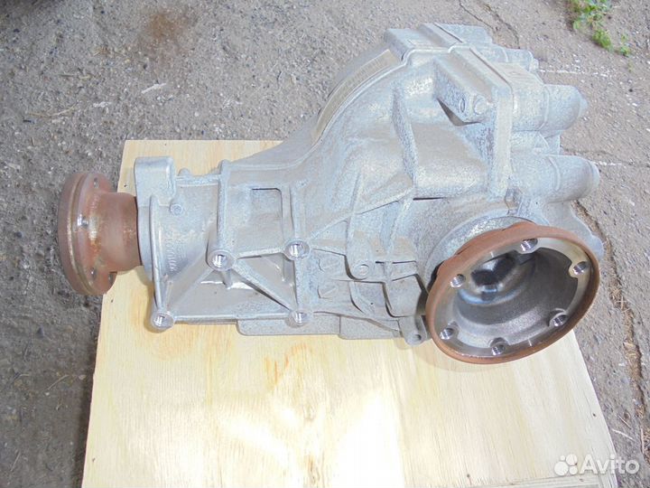 Редуктор заднего моста Bentley Continental GT