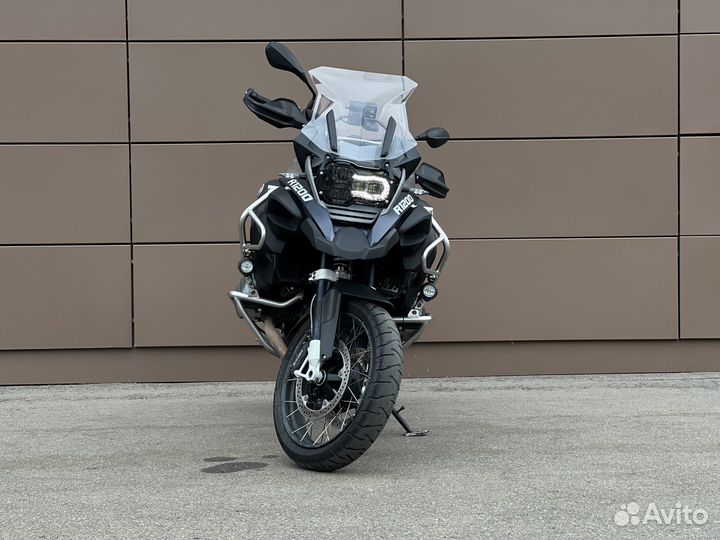 BMW R 1200 GS Adventure
