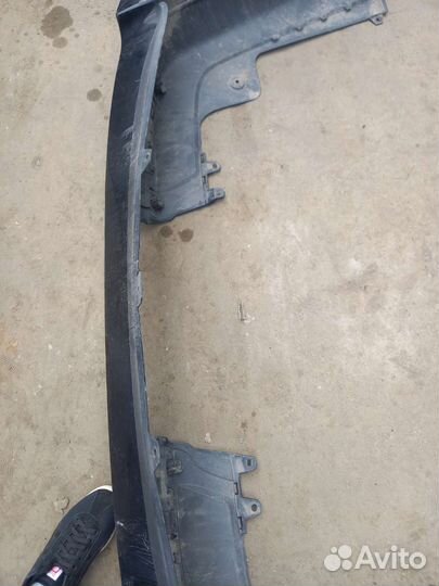 Бампер задний Range Rover L405 2013-2017