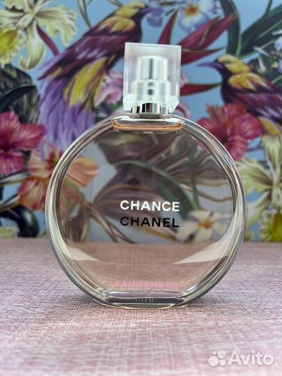 Парфюм Chanel Chance Eau Tendre (Euro качество)