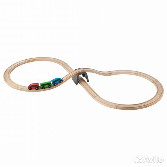 Железная дорога IKEA