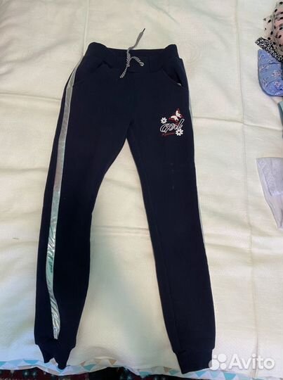 Костюм спортивный на девочку