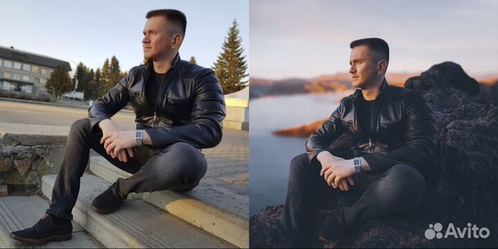 Услуги фотошопа