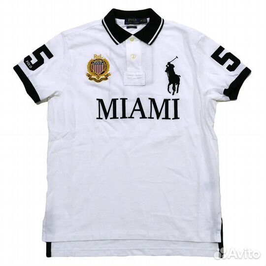 Polo Ralph Lauren Miami Chief Keef