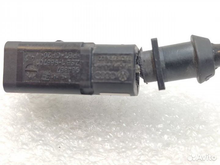 Датчик температуры выхлопных газов Volkswagen