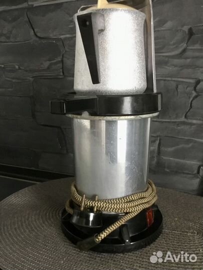 Гейзерная кофеварка Ретро СССР 70-е гг