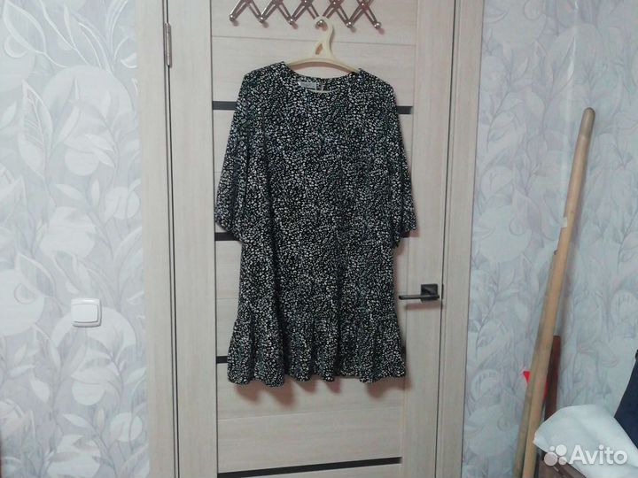 Платье с ремешком