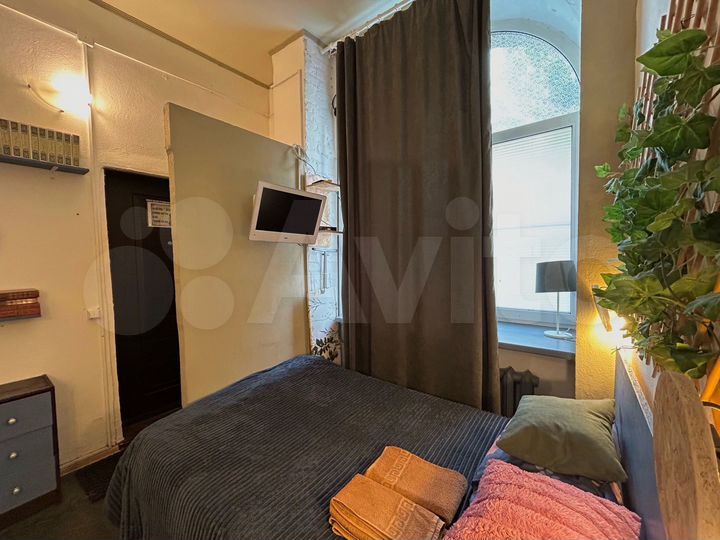 Квартира-студия, 19 м², 1/3 эт.