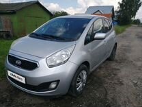 Kia Venga 1.4 MT, 2013, 191 000 км, с пробегом, цена 720 000 руб.