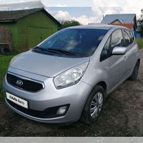 Kia Venga 1.4 MT, 2013, 191 000 км, с пробегом, цена 720 000 руб.