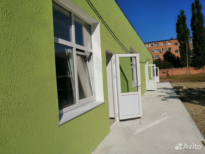 Фасадные работы