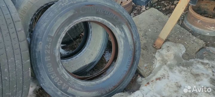 Колеса р 22.5