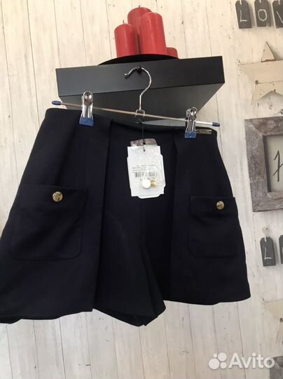 Юбка шорты choupette