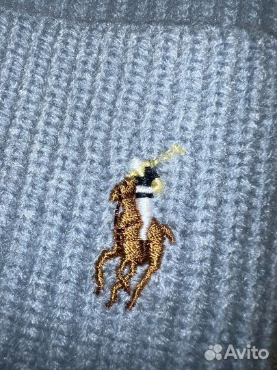 Шапка Polo Ralph Lauren