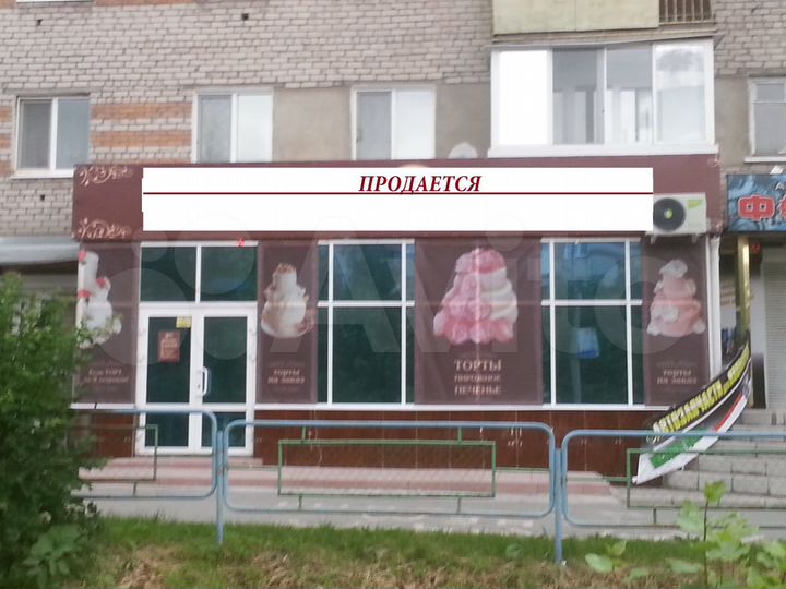 Торговая площадь, 100 м²