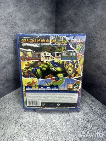 Teenage Mutant Ninja Turtles: The Cowabunga Collec