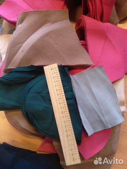 Ветошь новая