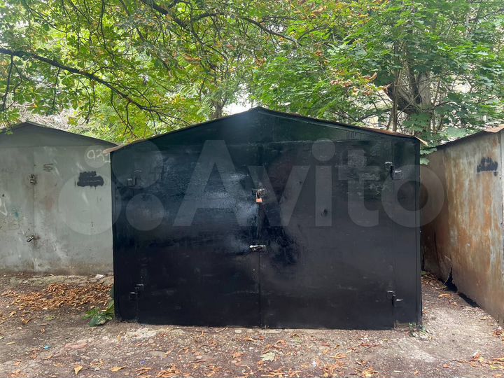 Гараж, 20 м²