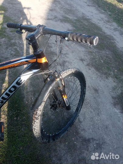 Велосипед подростковый