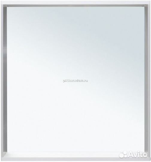 Allen Brau Reality 1.32017.02 Зеркало, серебро браш