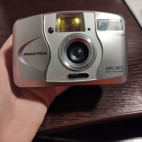 Плёночный фотоаппарат Praktica M50 BF2
