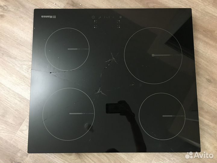 Варочная поверхность Hansa