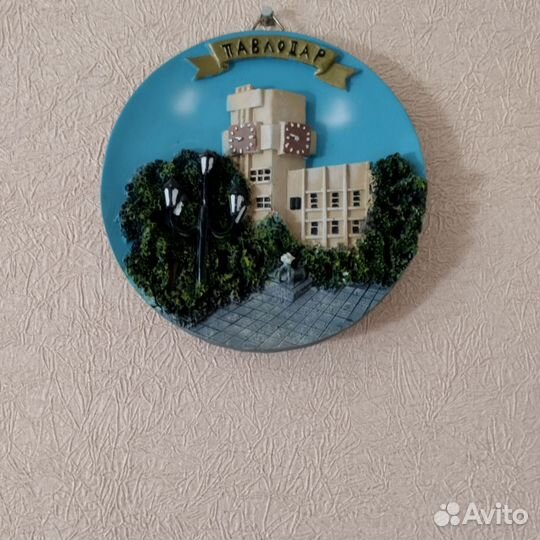 Декоративные тарелки