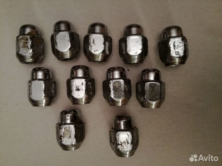 Гайки колёсные Hyundai Kia 52950M1000