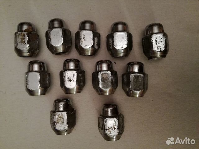 Гайки колёсные Hyundai Kia 52950M1000