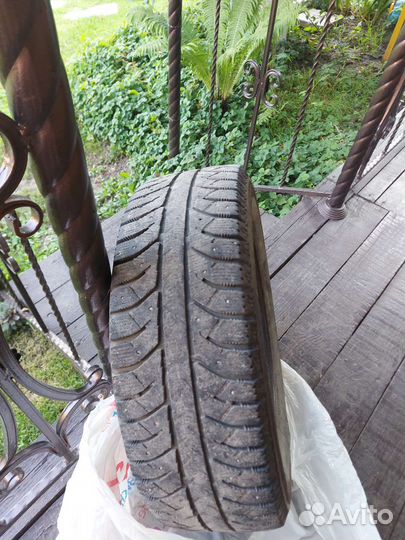 Firestone Ice Cruiser 7 195/65 R15